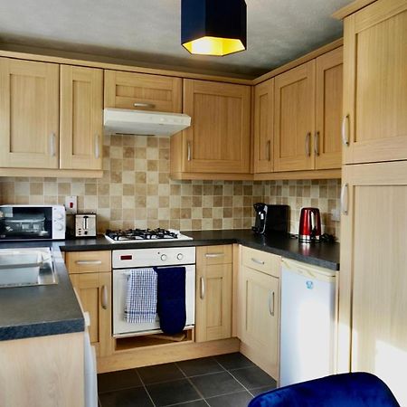 2 Bed With Parking And Netflix Villa Nottingham Luaran gambar