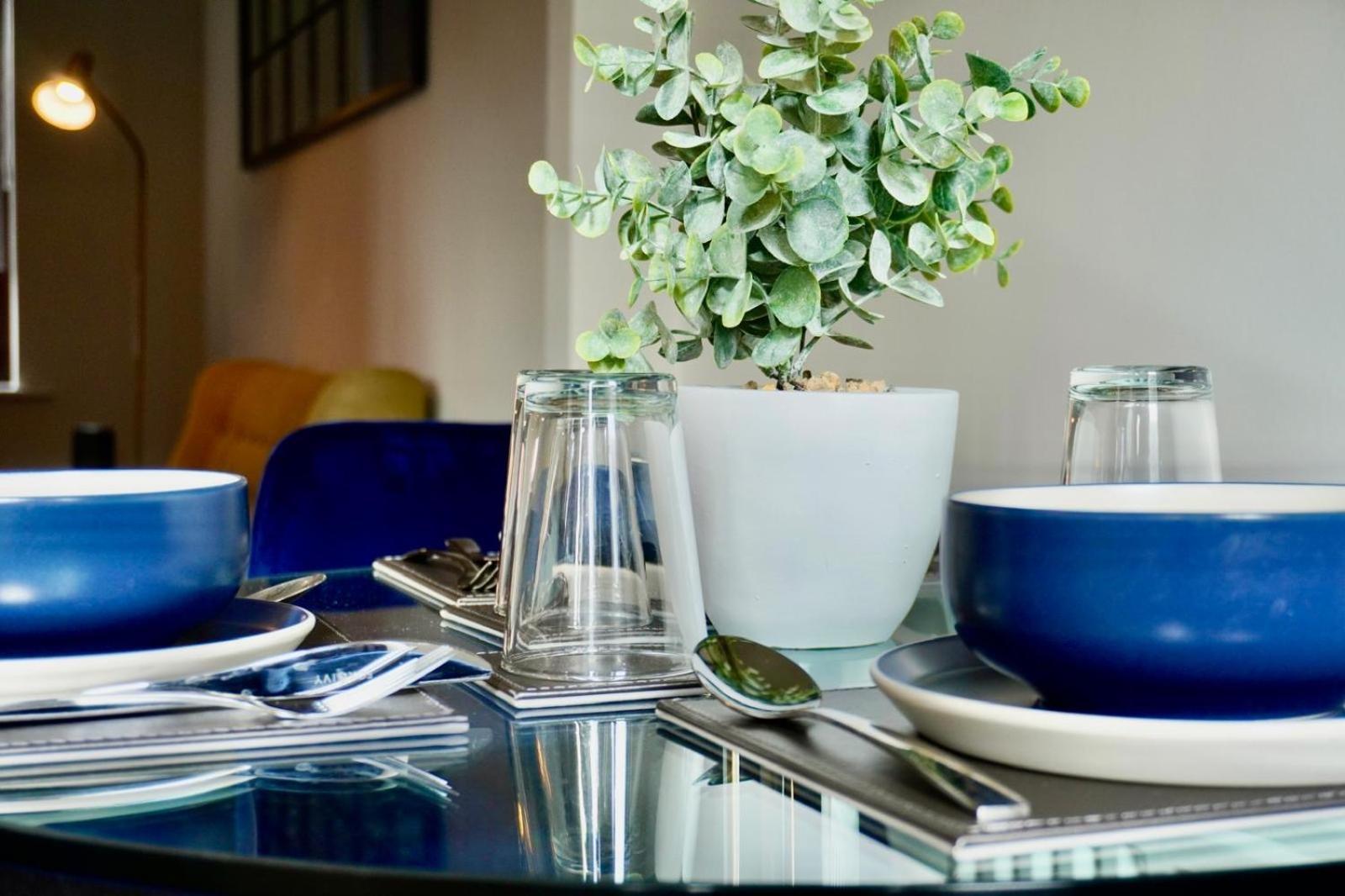 2 Bed With Parking And Netflix Villa Nottingham Luaran gambar