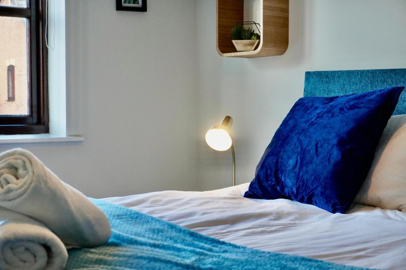 2 Bed With Parking And Netflix Villa Nottingham Luaran gambar